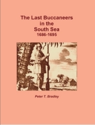 Cover Art: Last Buccaneers
        in the South Sea