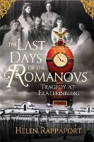 Cover Art: The
                              Last Days of the Romanovs