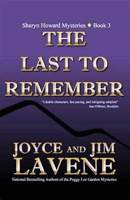 Cover
                                  Art: Last to Remember