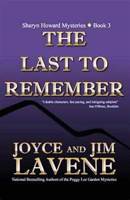 Cover
                                  Art: Last to Remember