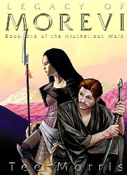 Cover Art: Legacy
                        of Morevi