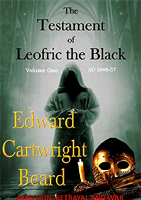 Cover Art: The
                                Testament of Leofric the Black