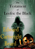 Cover Art: The
                                Testament of Leofric the Black