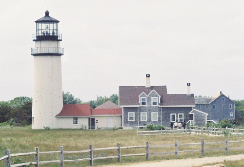 Cape Cod Lighthouse