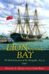 Cover Art: Lion in the Bay