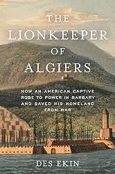 Cover Art: The Lionkeeper of Algiers