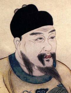 Longwu Emperor
                                  by unknown artist during Qing dynasty
                                  (Source: Wikimedia Commons,
                                  https://commons.wikimedia.org/wiki/File:Long-wu.jpg)