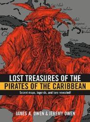 Cover Art: Lost Treasures of
          the Pirates of the Caribbean