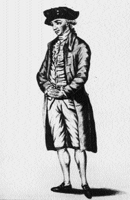 Captain Luke Ryan (Hibernian Magazine, May 1782)