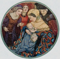 Medieval family