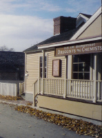 Drug Store and
                    Doctor's Office