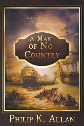 Cover Art: A Man of No
Country
