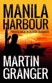 Cover Art: Manila Harbour