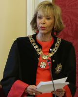 Mar�a Teresa Fern�ndez de la Vega
                              from Ministry of the Presidency.
                              Government of Spain (Source:
https://commons.wikimedia.org/wiki/File:Mar%C3%ADa_Teresa_Fern%C3%A1ndez_de_la_Vega,_Presidenta_del_Consejo_de_Estado_2018_(Cropped).jpg)