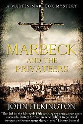 Cover Art: Marbeck and the Privateers