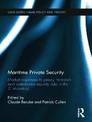 Cover Art: Maritime Private Security