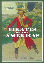 Cover Art: Pirates of the Americas