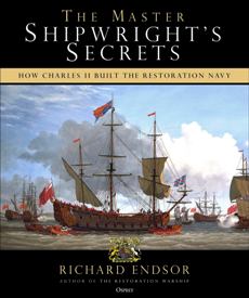 Cover Art:
Master Shipwright's Secrets
