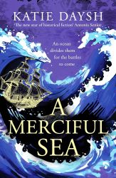 Cover Art: A Merciful Sea