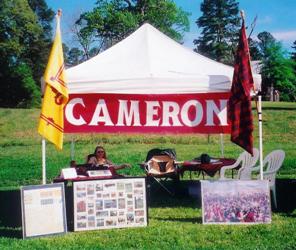 Cameron
                Tent
