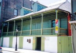 Madame John's Legacy, French Quarter