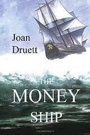 Cover Art: The Money
                        Ship