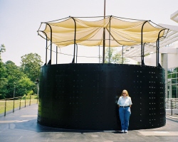 USS Monitor Turret
            (replica)