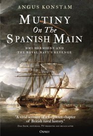 Cover
                              Art: Mutiny on the Spanish Main