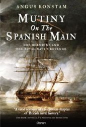 Cover Art: Mutiny on
the Spanish Main