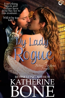 Cover Art: My Lady Rogue