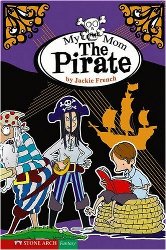 Cover Art: My Mom the Pirate