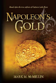 Cover
Art: Napoleon's Gold