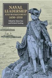 Cover Art:
                Naval Leadership and Management 1650-1950