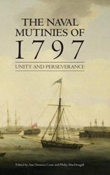 Cover Art: The Naval
Mutinies of
1797