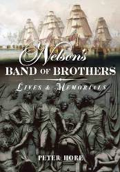Cover Art: Nelson's Band of Brothers