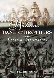 Cover Art: Nelson's Band of
Brothers