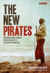 Cover Art: The New Pirates by Andrew Palmer