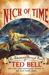 Cover Art: Nick of Time