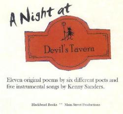 Cover Art: A Night at
          Devil's Tavern