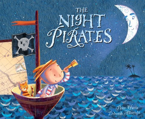 Cover Art: The Night
                    Pirates