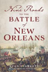 Cover Art: Nine Roads to the Battle of New
Orleans