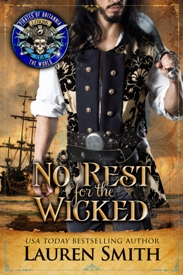 Cover Art:
          No Rest for the Wicked