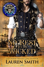 Cover Art: No Rest for the Wicked