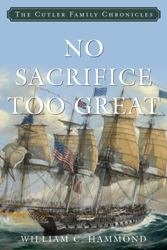 Cover
                            Art: No Sacrifice too Great