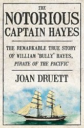 Cover Art: The
                    Notorious Captain Hayes