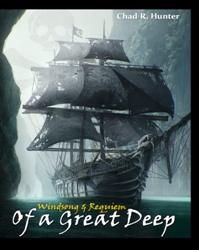 Cover Art: Of a Great Deep