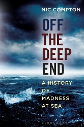 Cover Art: Off the Deep End
