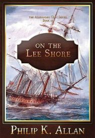 Cover Art: On the
Lee Shore