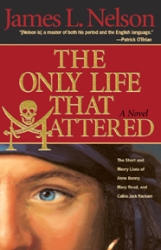 Cover Art: The
                          Only Life That Mattered