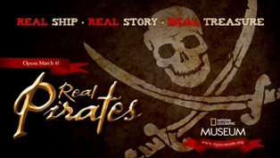 Real Pirates Exhibit